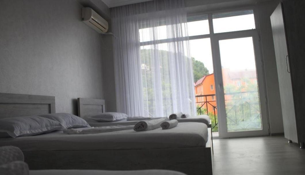 Hotel Rio Gonio Esterno foto