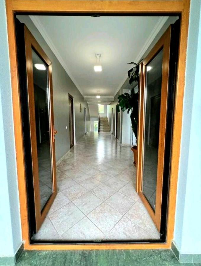 Hotel Rio Gonio Esterno foto